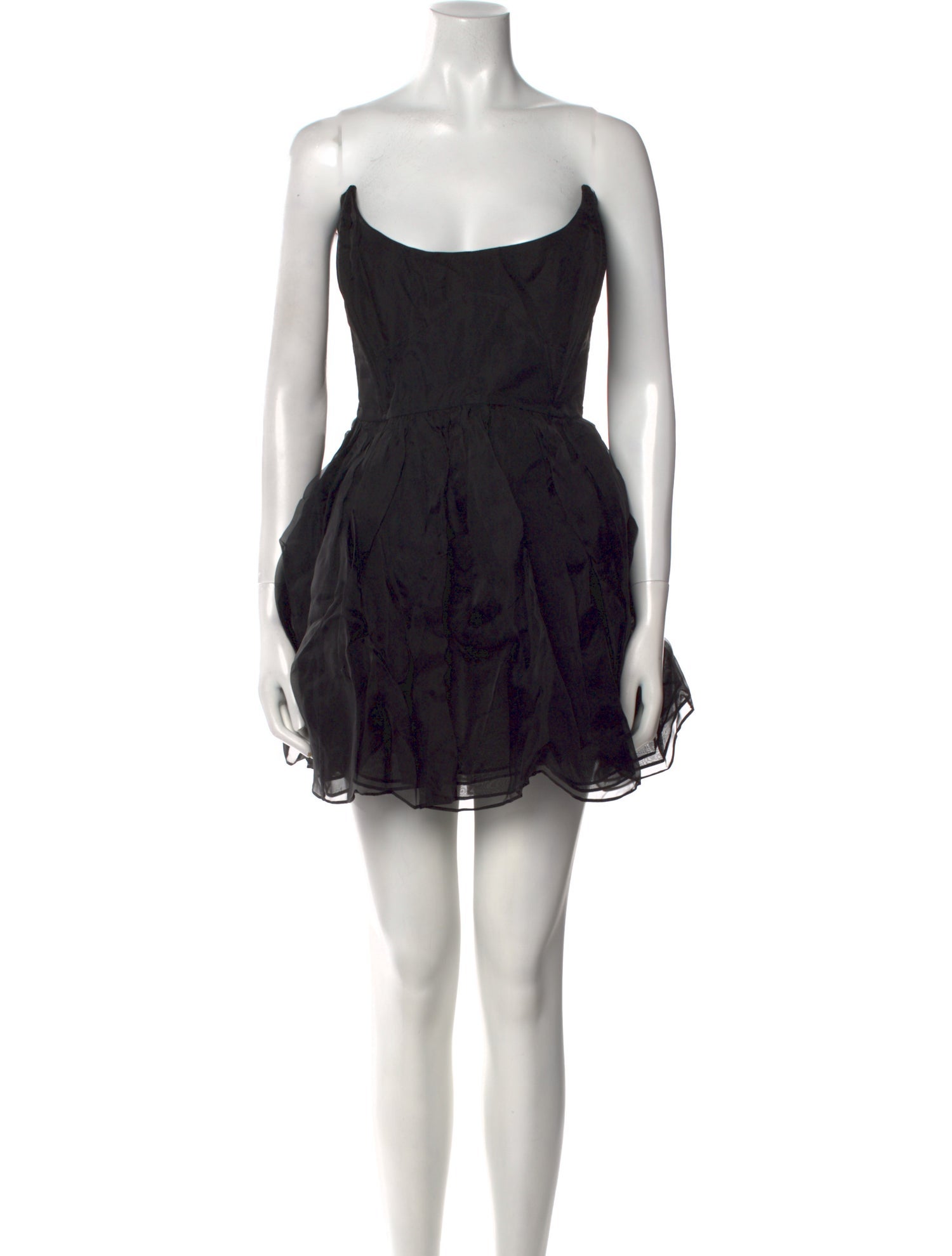 Selkie Silk Mini Dress