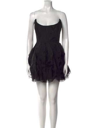 Selkie Silk Mini Dress