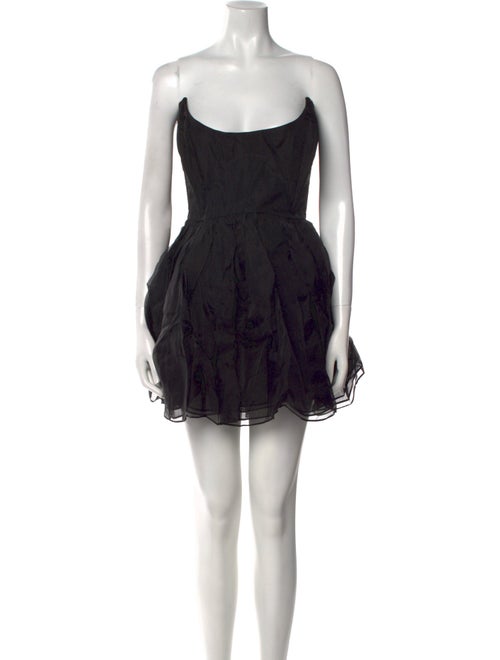 Selkie Silk Mini Dress