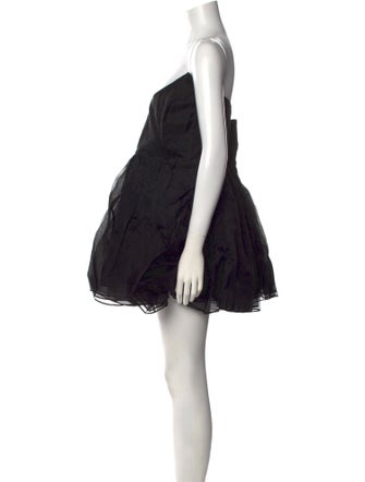 Selkie Silk Mini Dress