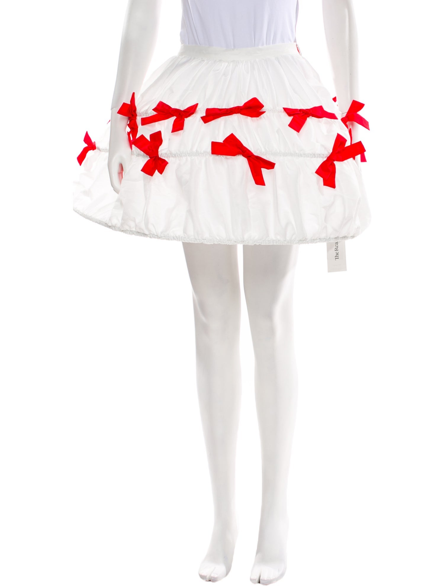 Selkie Printed Mini Skirt