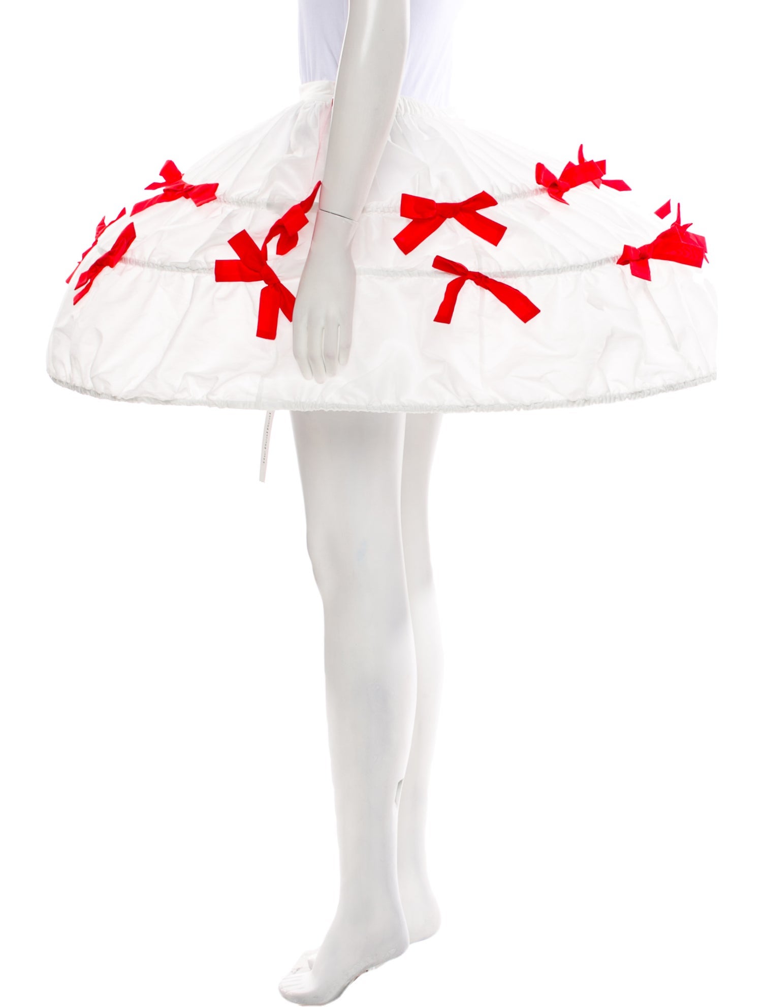 Selkie Printed Mini Skirt