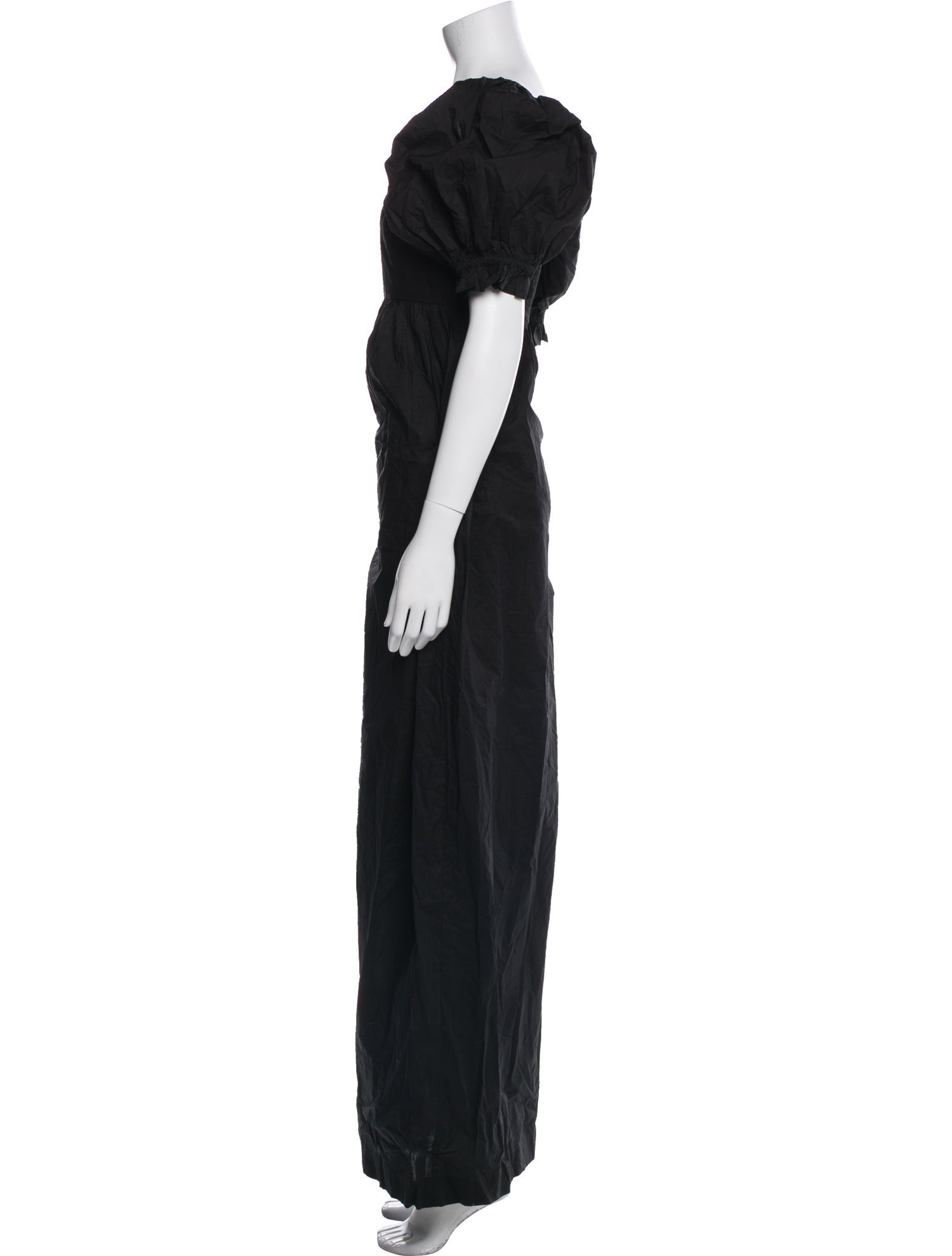 Selkie Square Neckline Jumpsuit