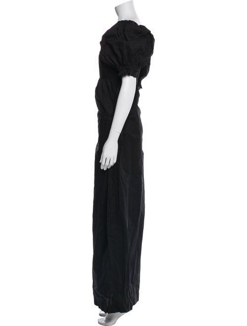 Selkie Square Neckline Jumpsuit