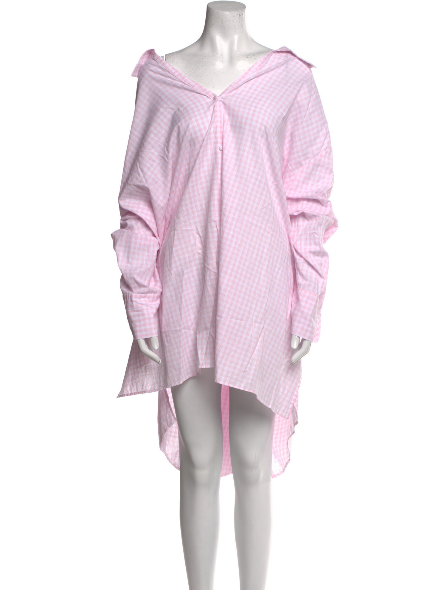 Selkie V-Neck Long Sleeve Tunic