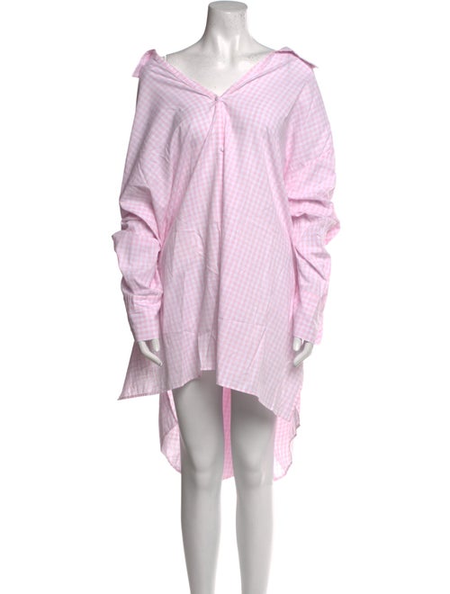 Selkie V-Neck Long Sleeve Tunic