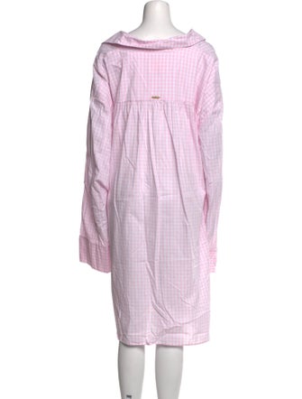 Selkie V-Neck Long Sleeve Tunic