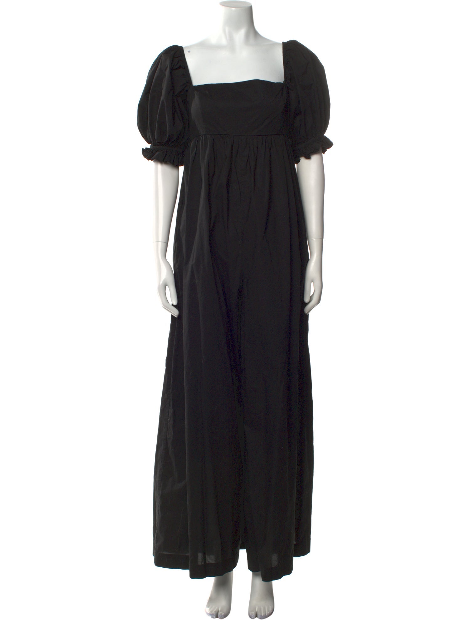 Selkie Square Neckline Jumpsuit