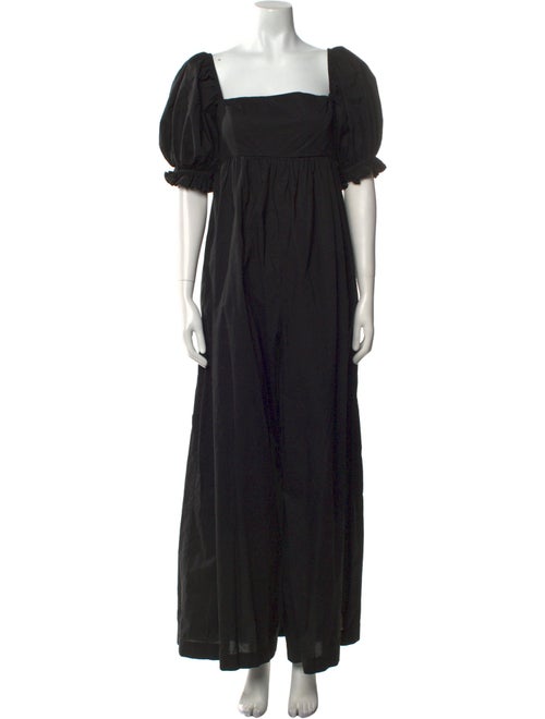 Selkie Square Neckline Jumpsuit