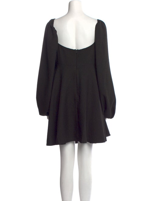 Selkie V-Neck Mini Dress