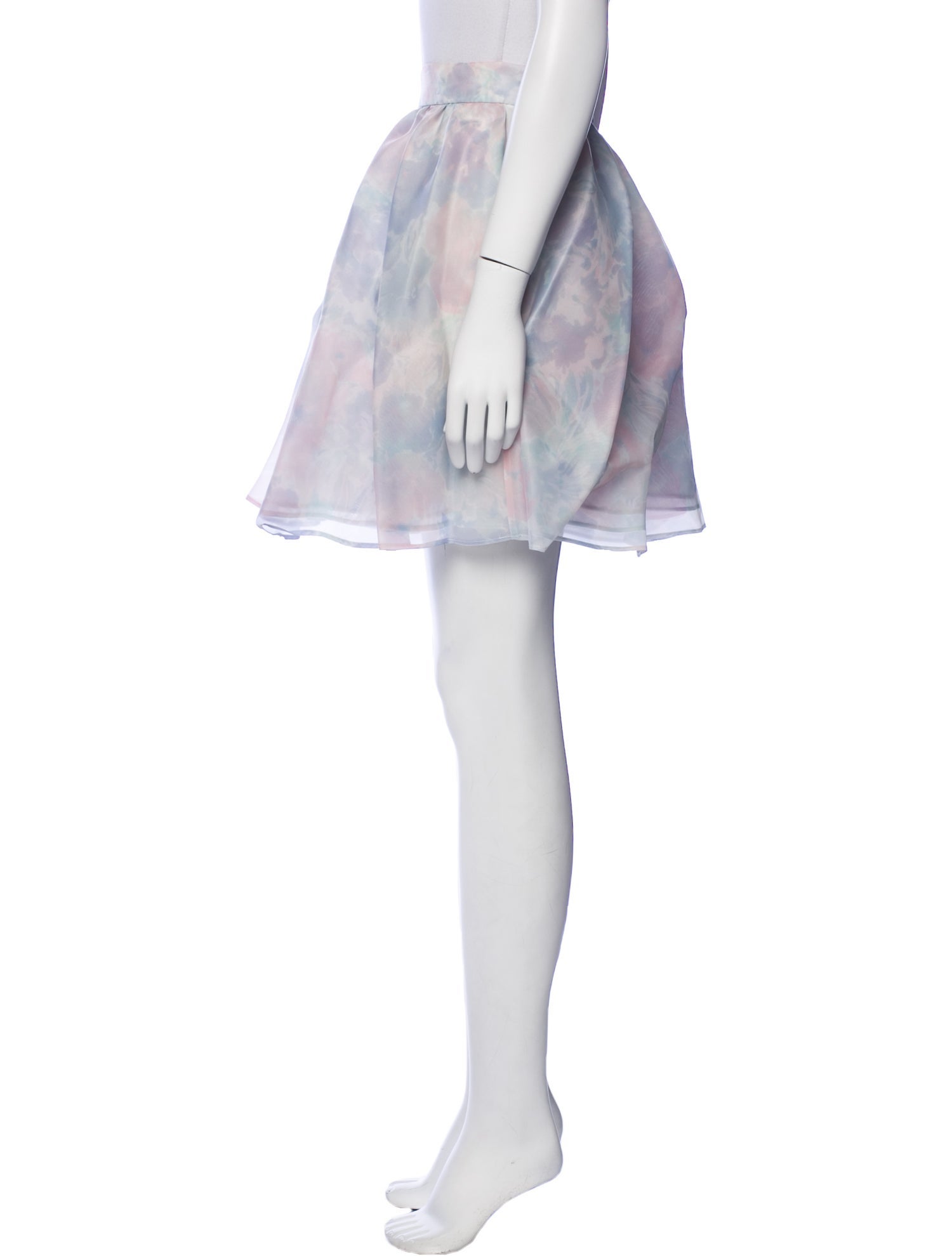 Selkie The Cocktail Skirt Mini Skirt w/ Tags