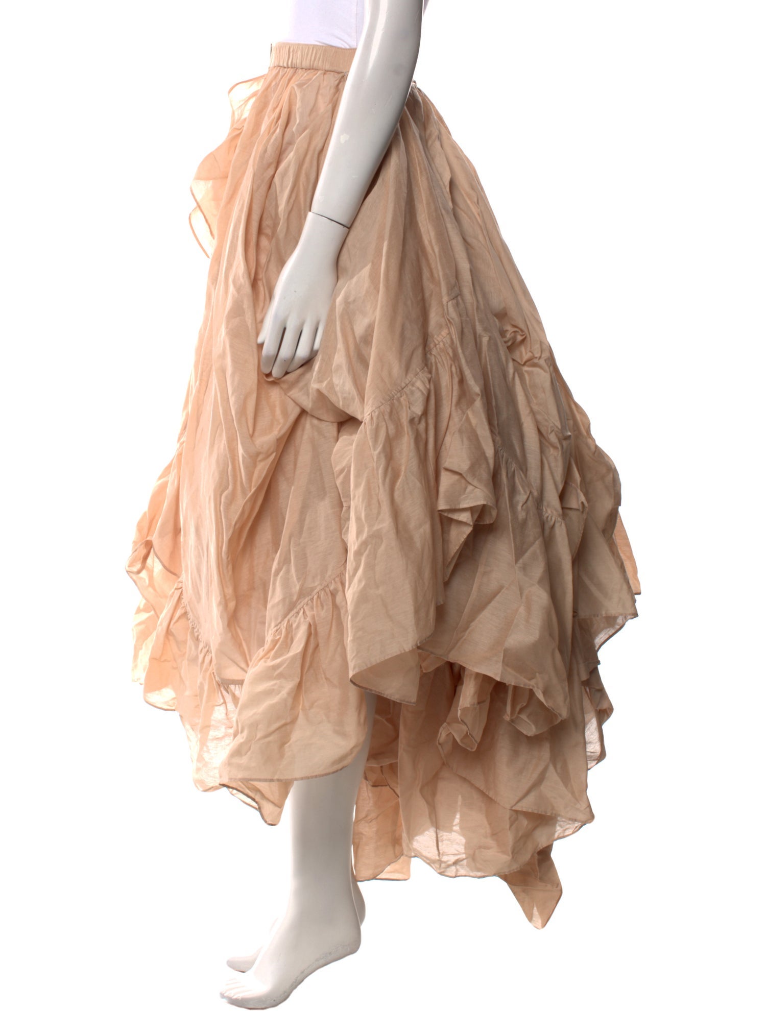 Selkie Midi Length Skirt w/ Tags