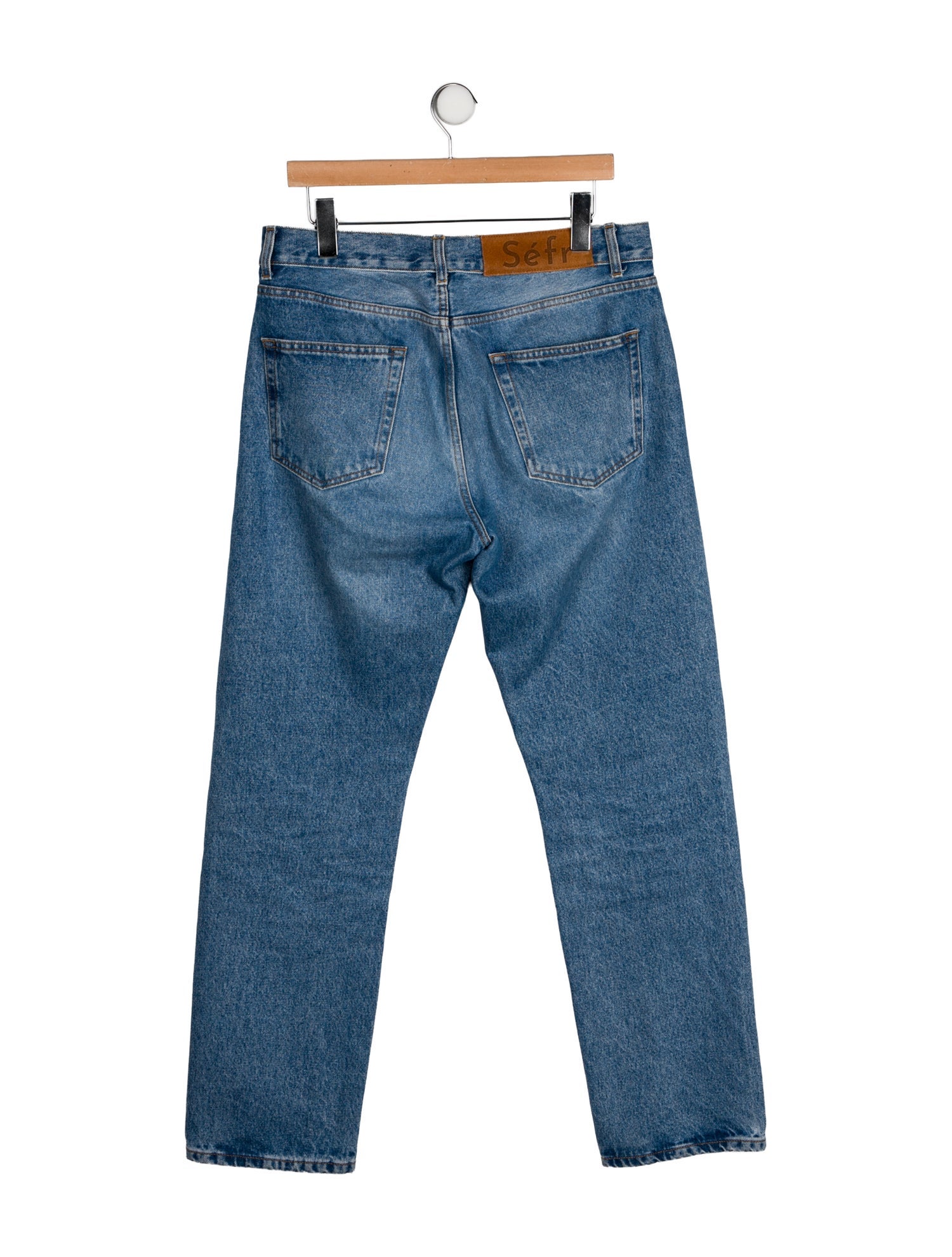 Séfr Straight-Leg Jeans