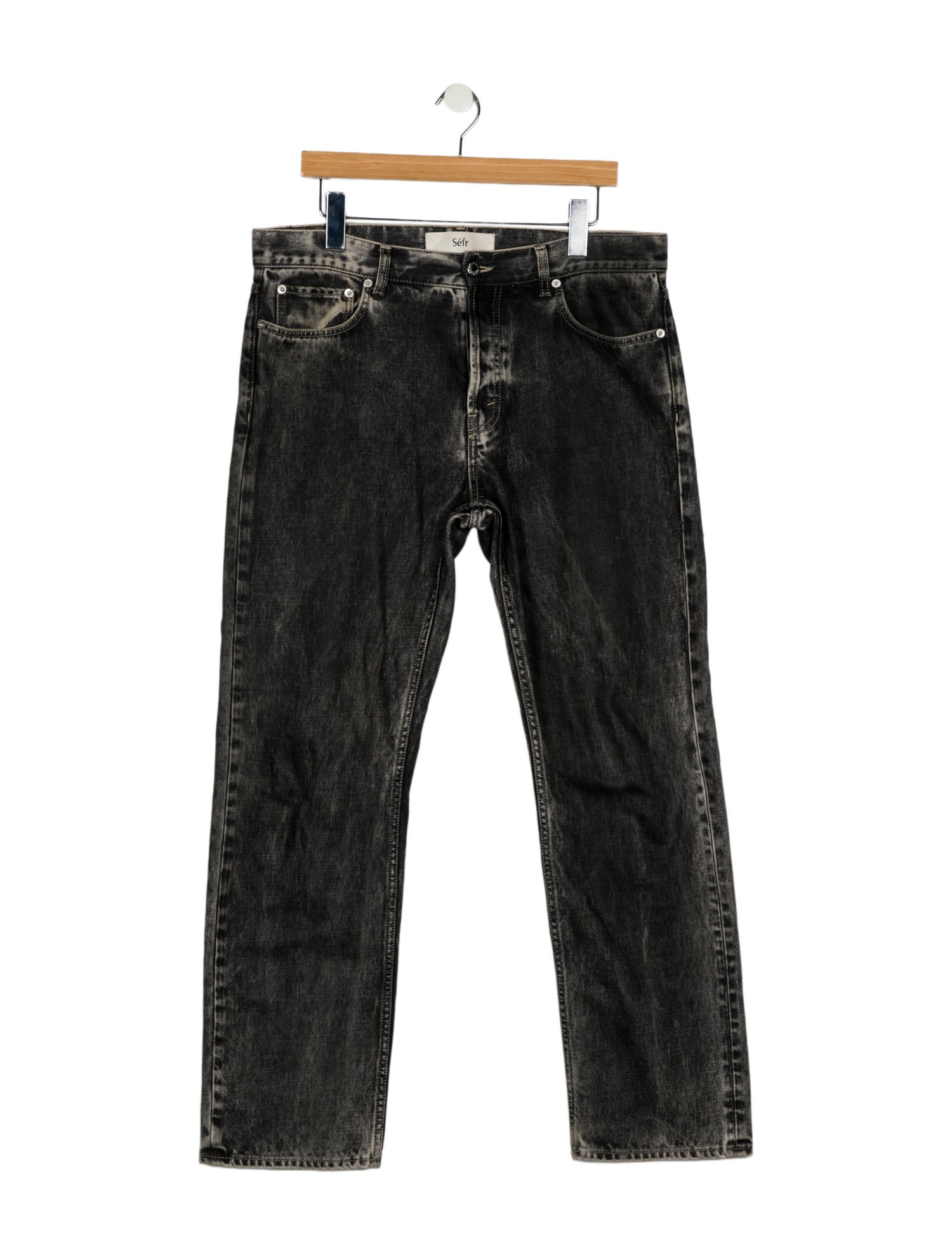 Séfr Straight-Leg Jeans