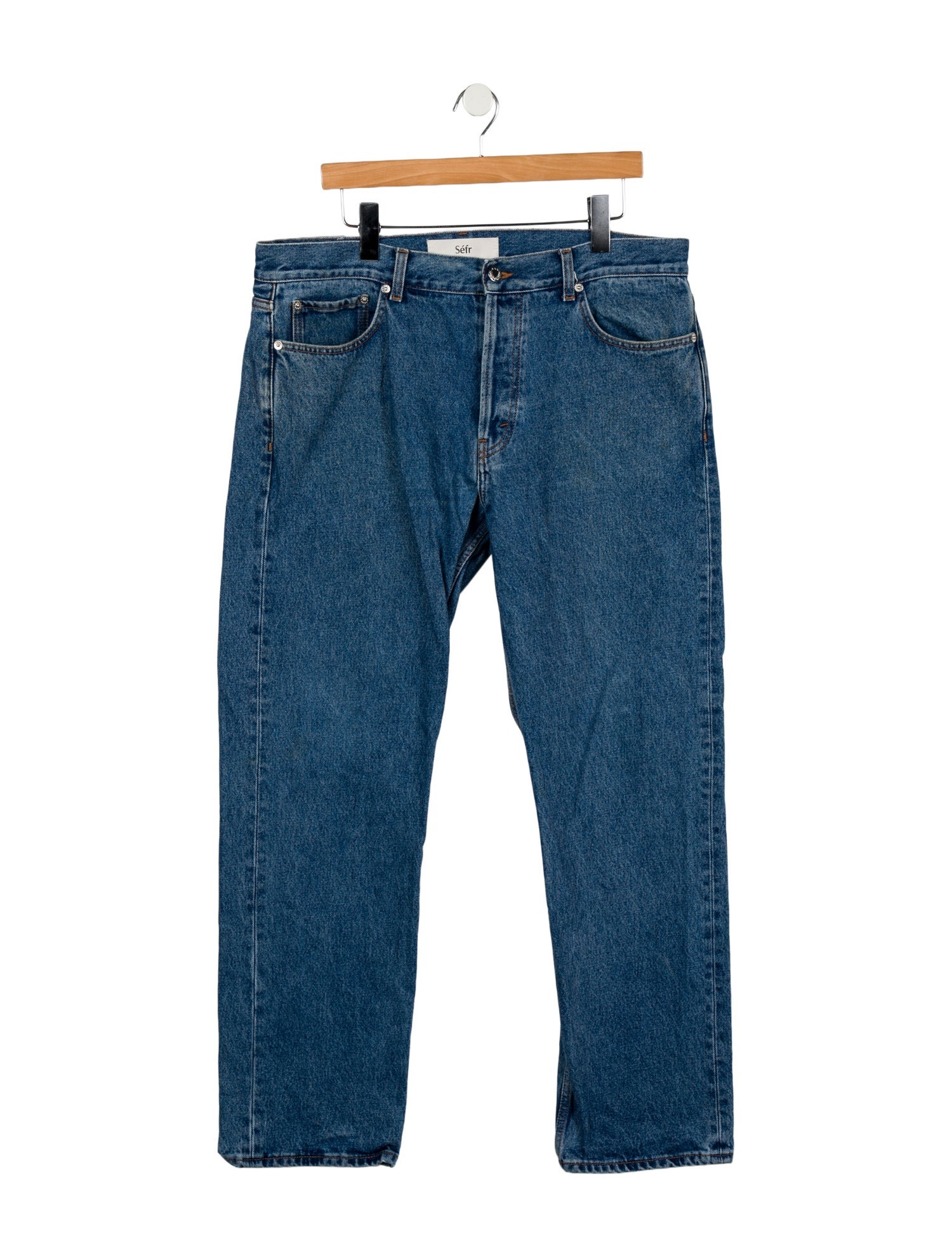 Séfr Straight-Leg Jeans