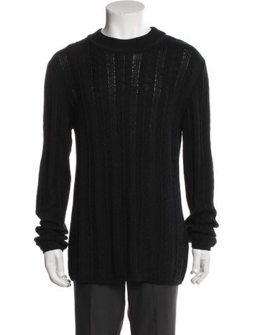 Séfr Sweaters Crew Neck Long Sleeve Pullover XL