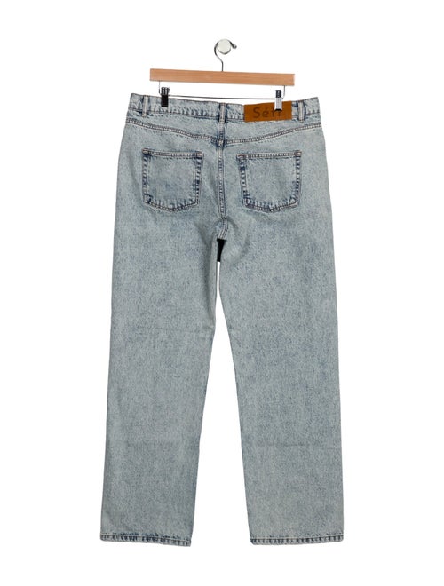 Séfr Straight-Leg Jeans