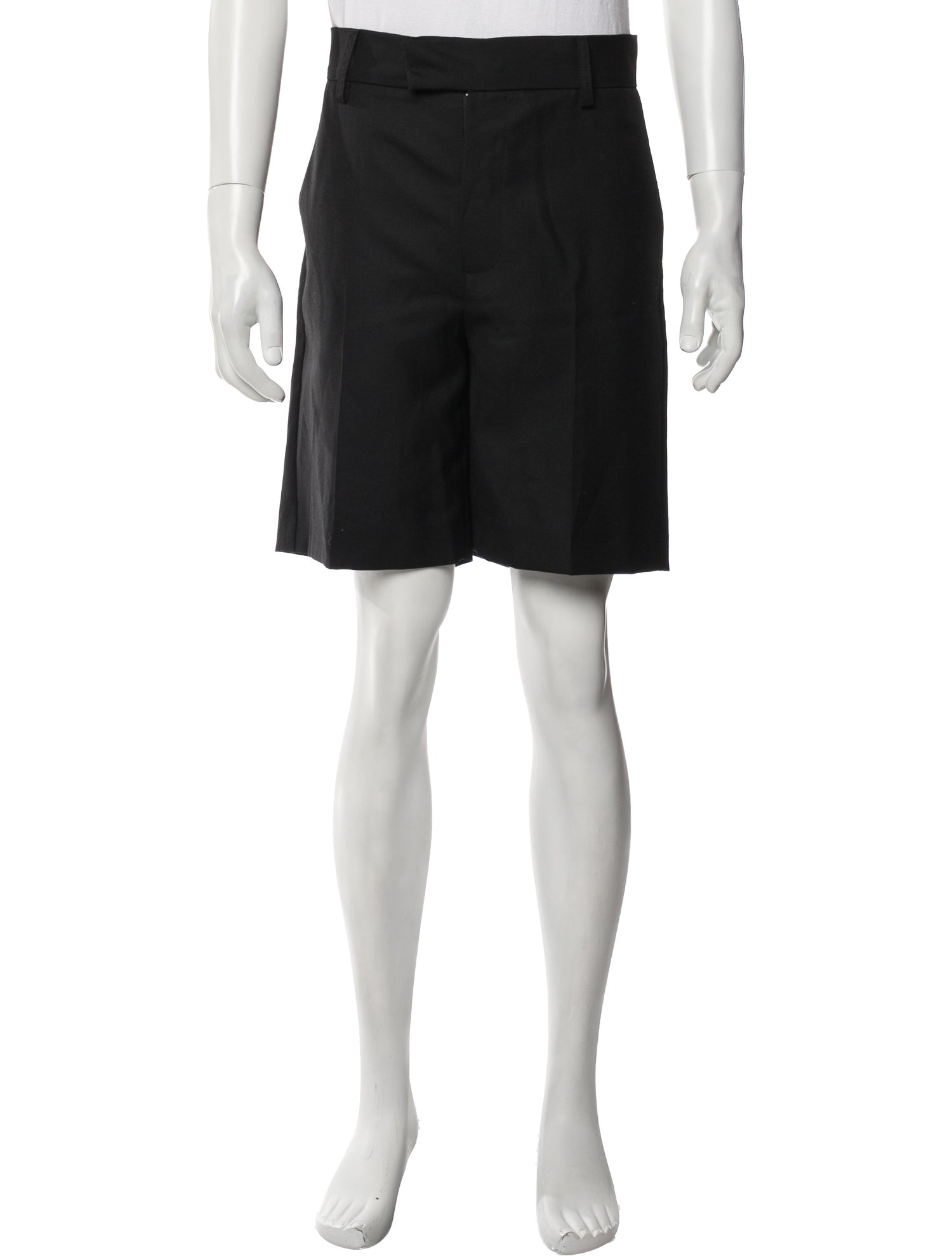 Séfr Flat Front Shorts