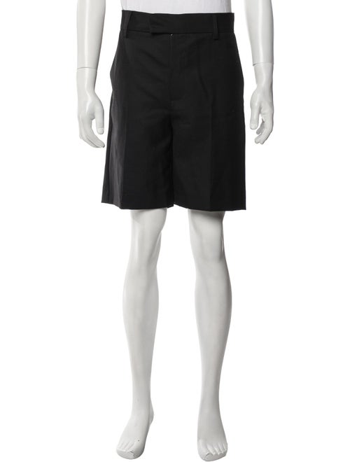 Séfr Flat Front Shorts