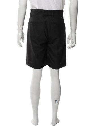 Séfr Flat Front Shorts