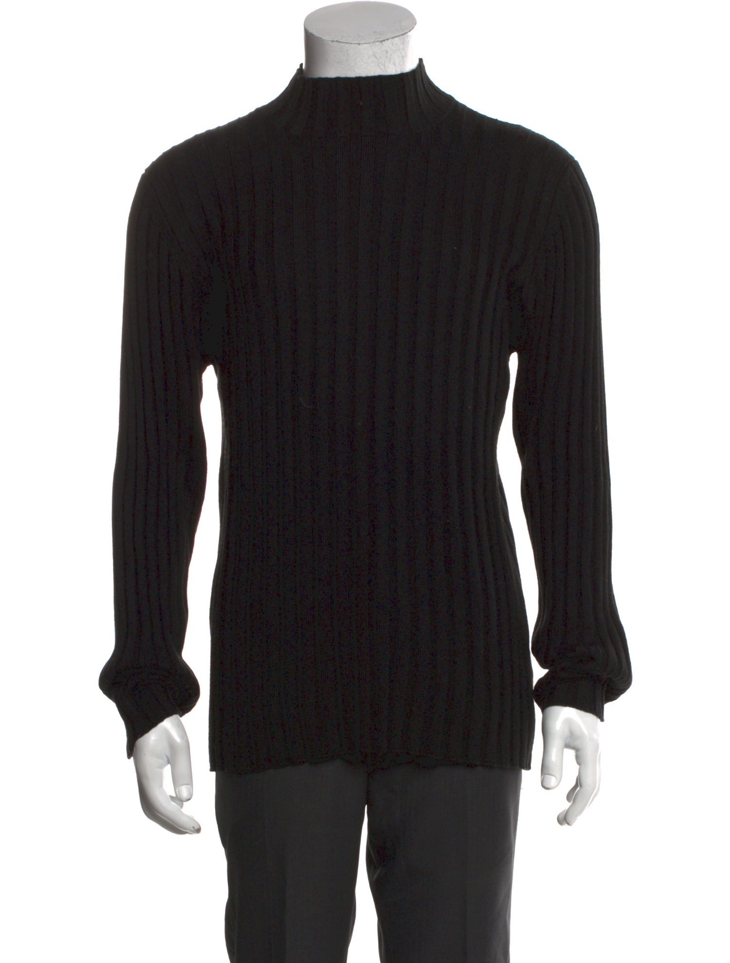 Séfr Turtleneck Long Sleeve Pullover