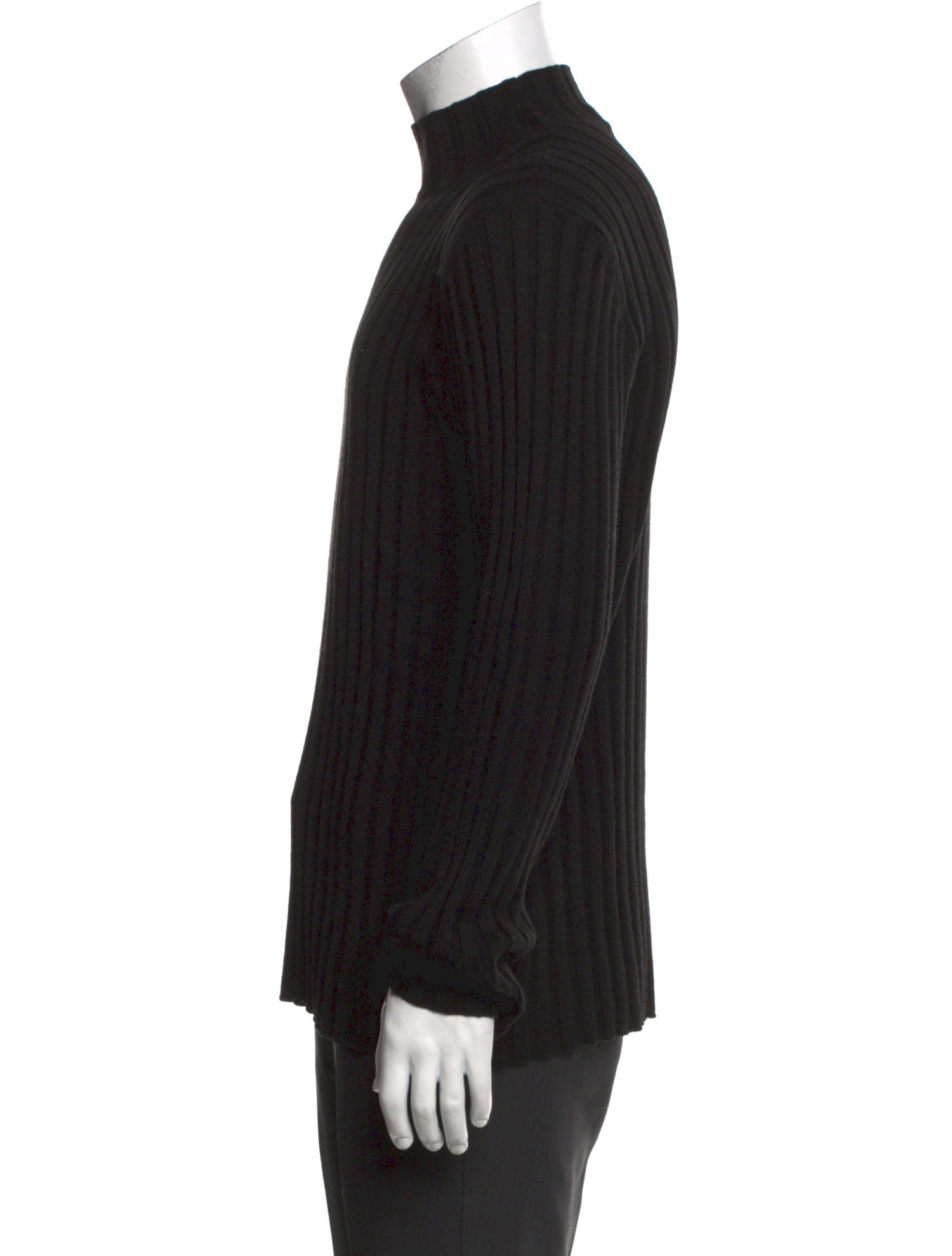 Séfr Turtleneck Long Sleeve Pullover