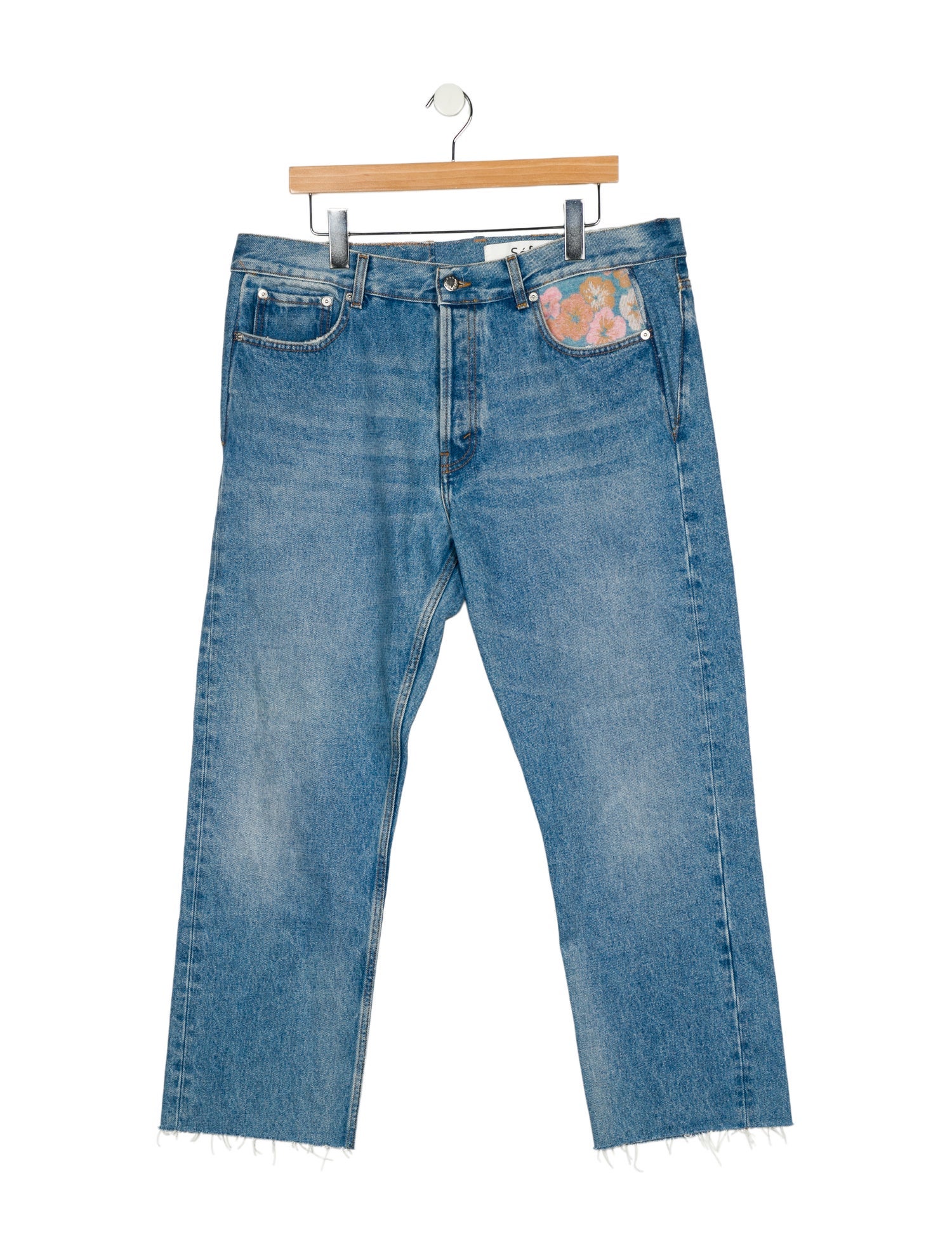 Séfr Straight-Leg Jeans