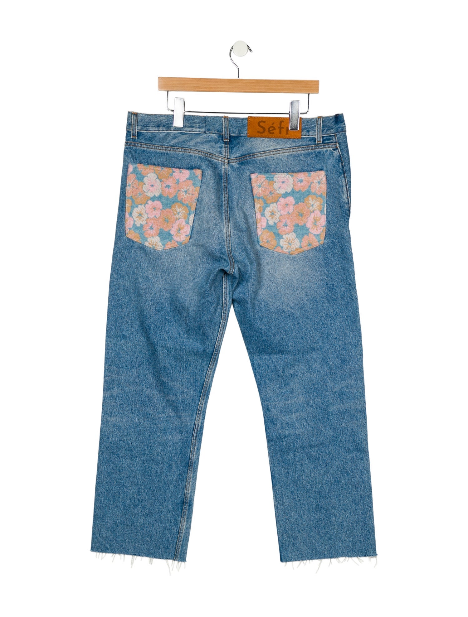 Séfr Straight-Leg Jeans