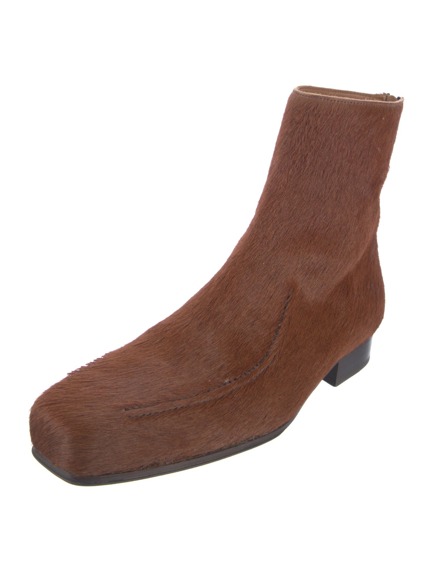 Séfr Ponyhair Boots