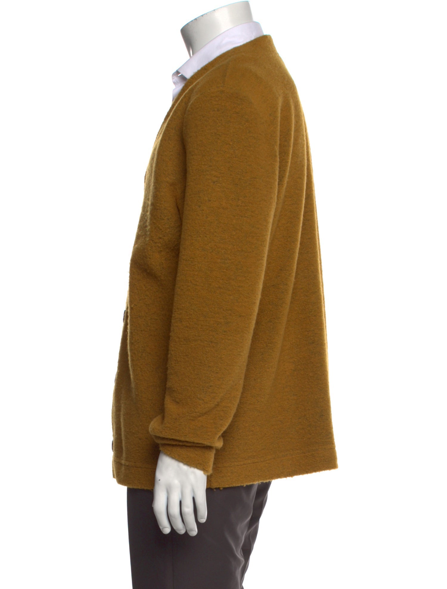 Séfr V-Neck Long Sleeve Cardigan