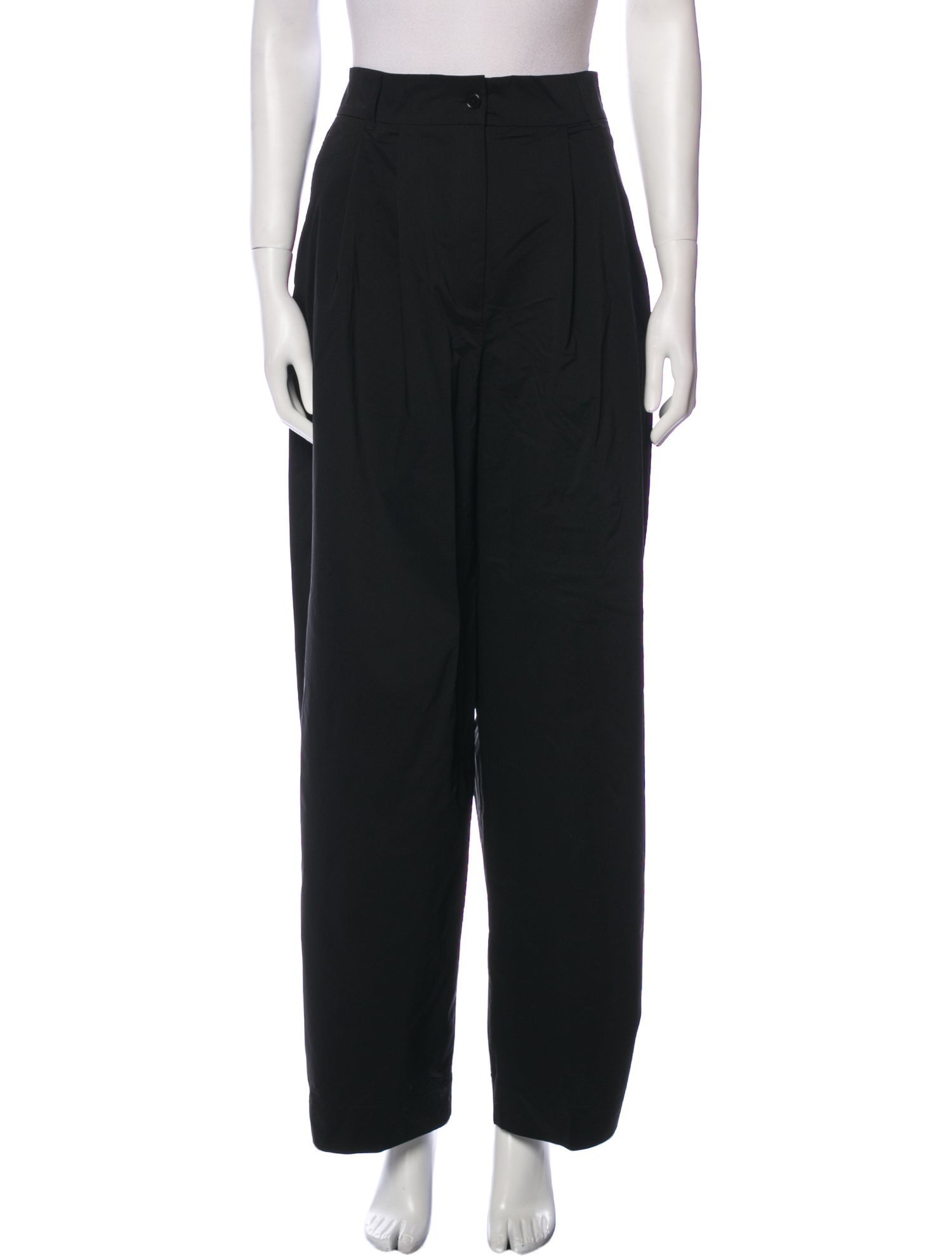 Reformation x Laura Harrier Nylon Wide Leg Pants w/ Tags