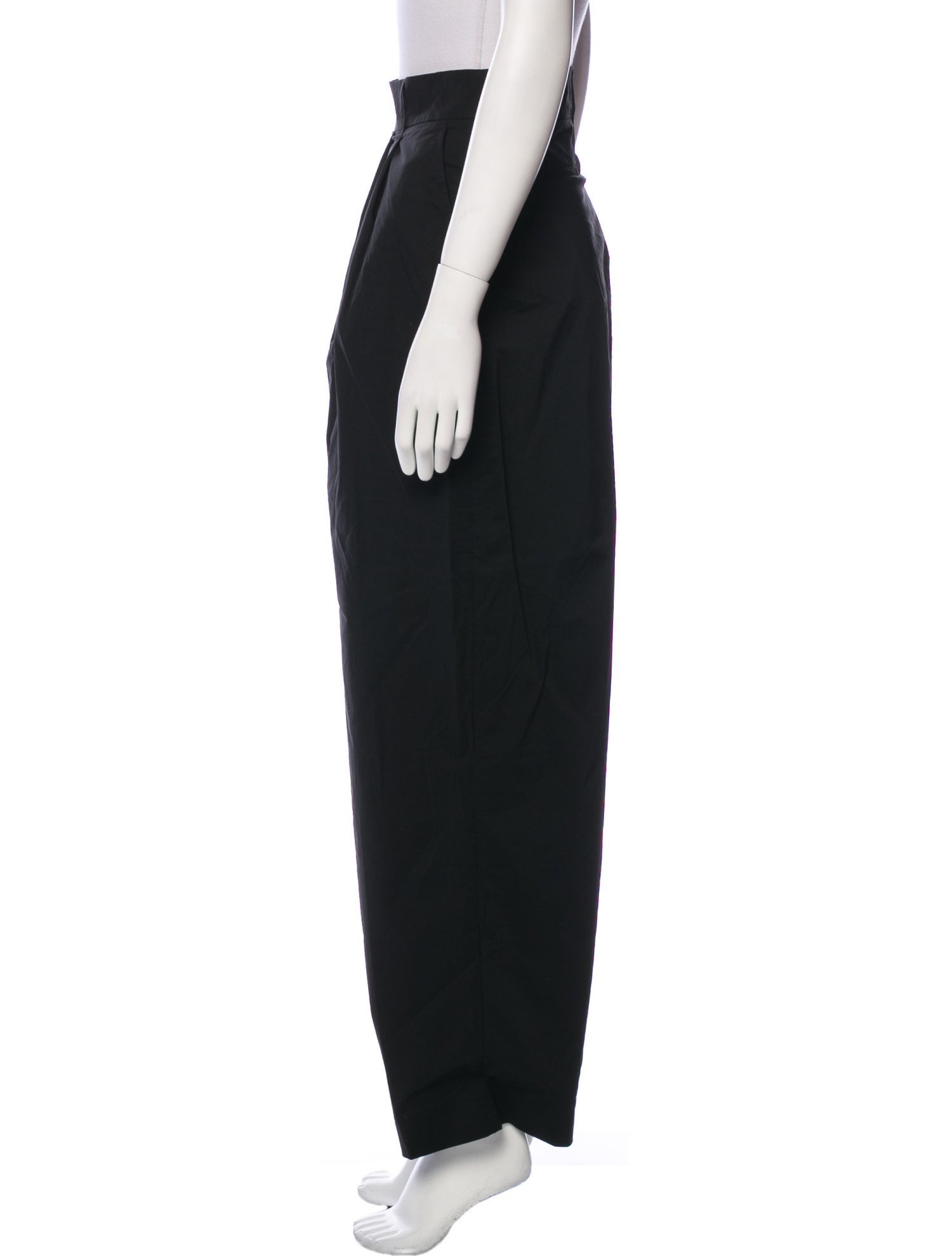 Reformation x Laura Harrier Nylon Wide Leg Pants w/ Tags