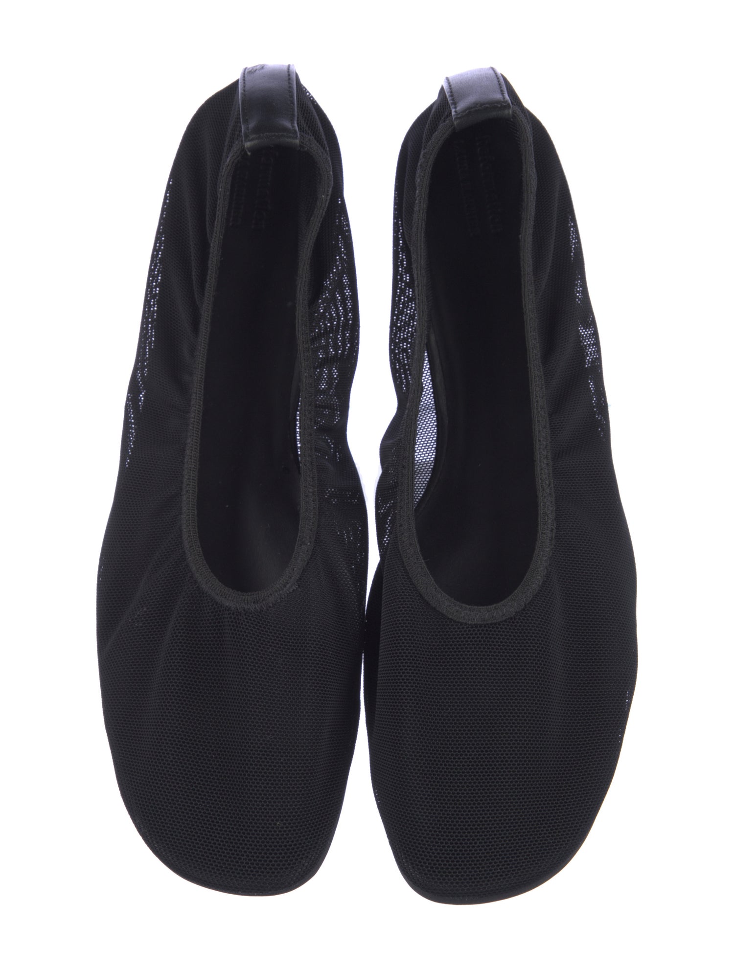 Reformation x Laura Harrier Mesh Flats