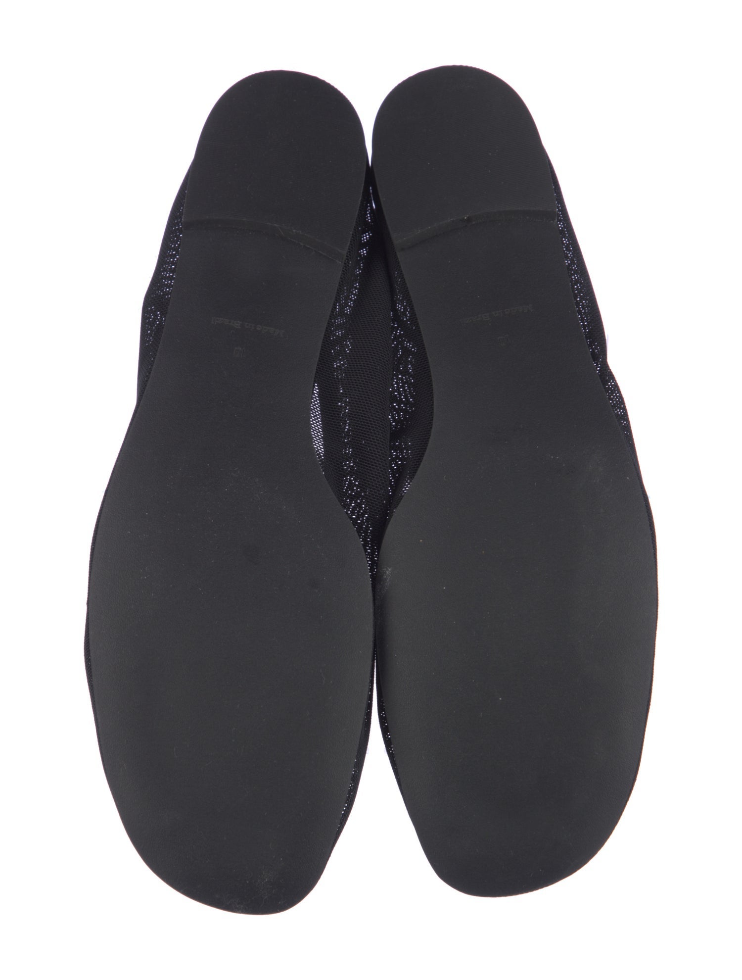 Reformation x Laura Harrier Mesh Flats