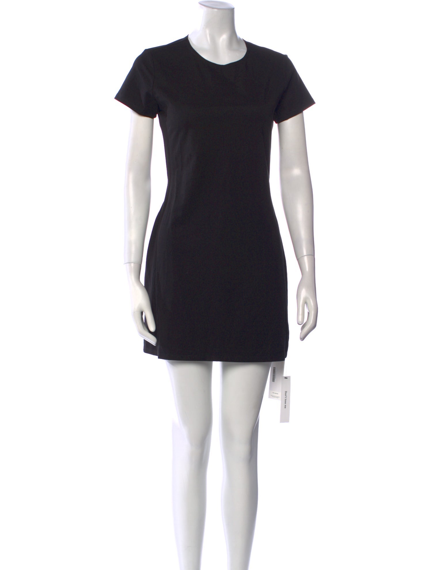 Reformation x Laura Harrier Crew Neck Mini Dress w/ Tags