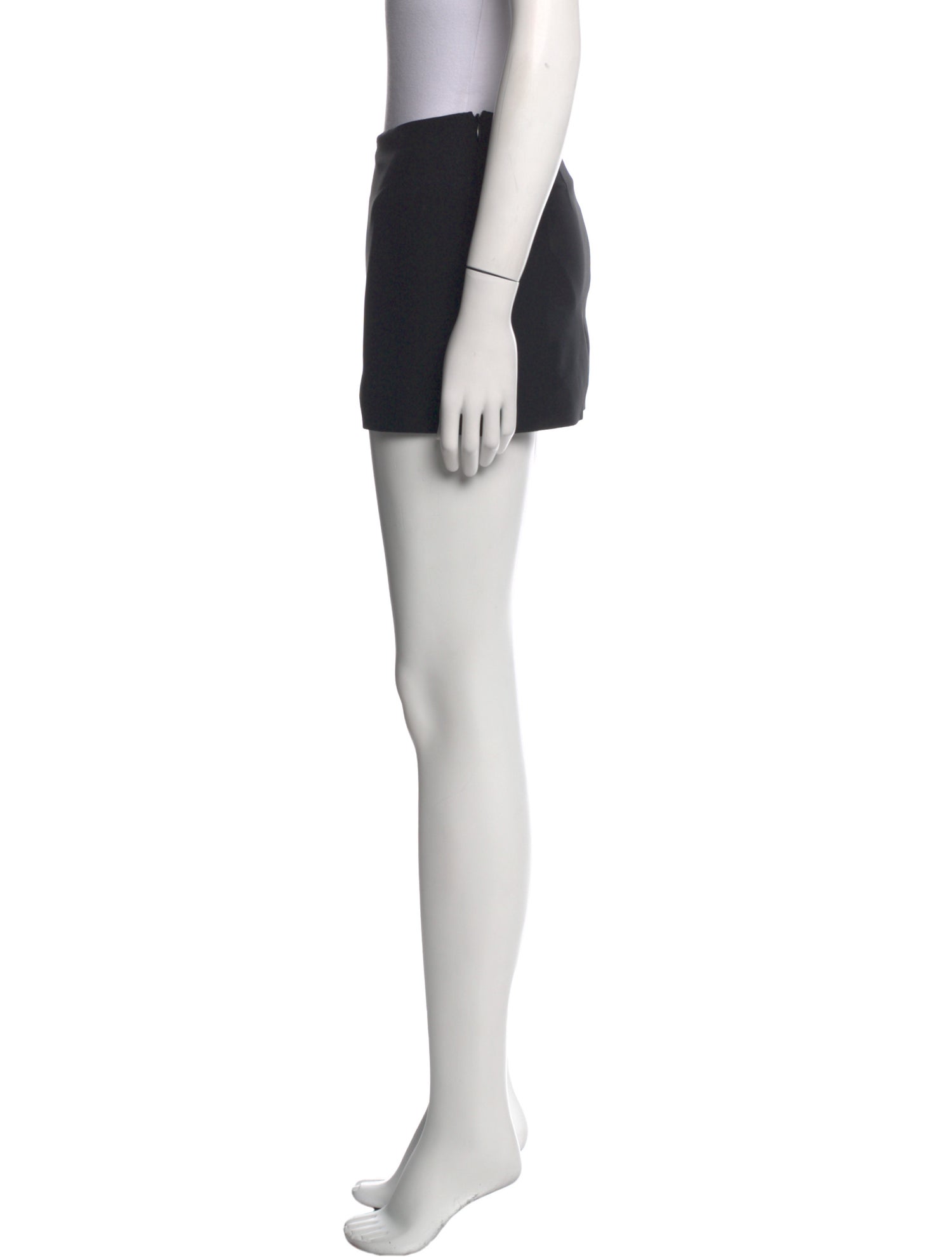 Reformation x Laura Harrier Silk Mini Skirt