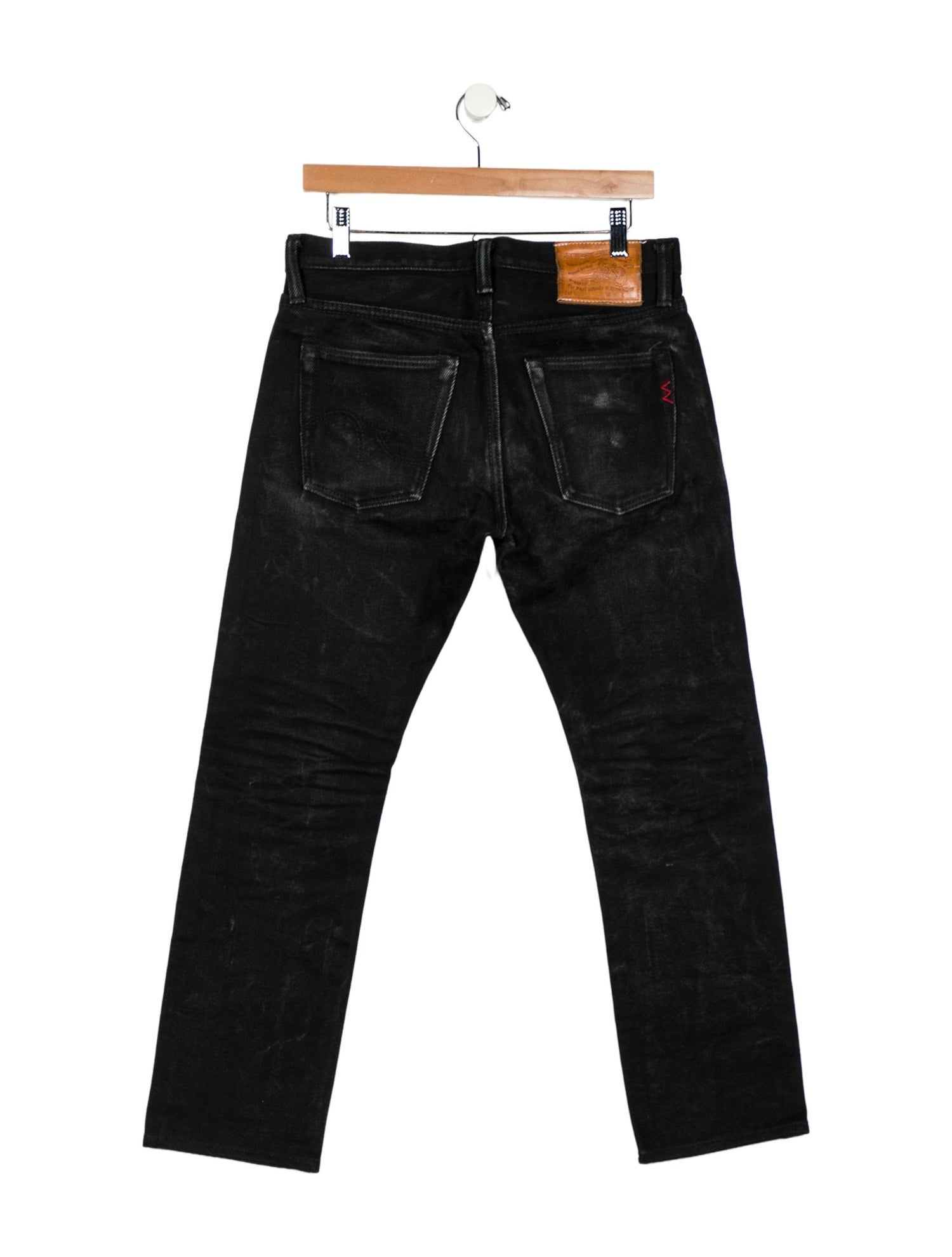 Self Edge Skinny Jeans