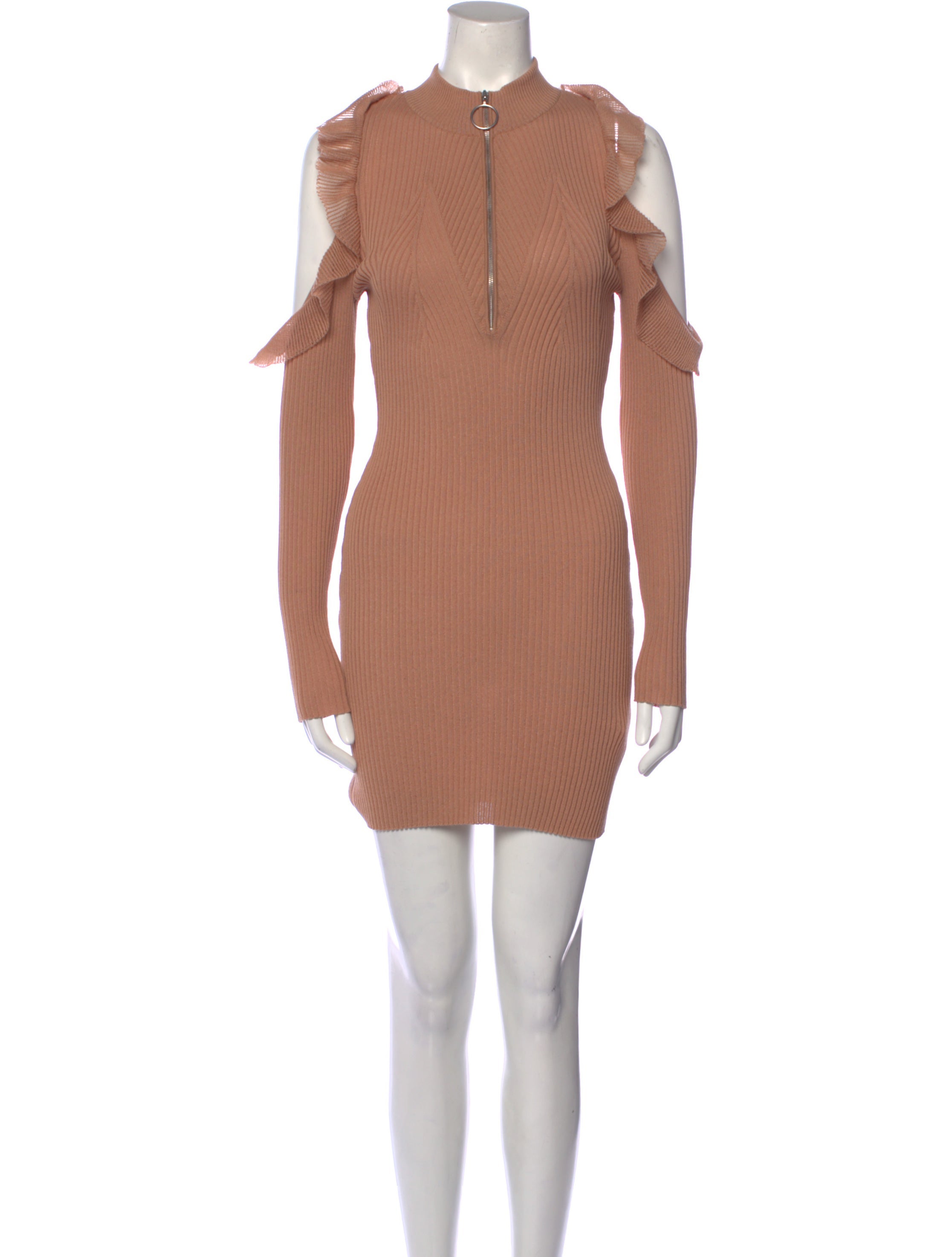 ivory selkie dress Selkie Women's Ivory Silk Organdy Gown, M