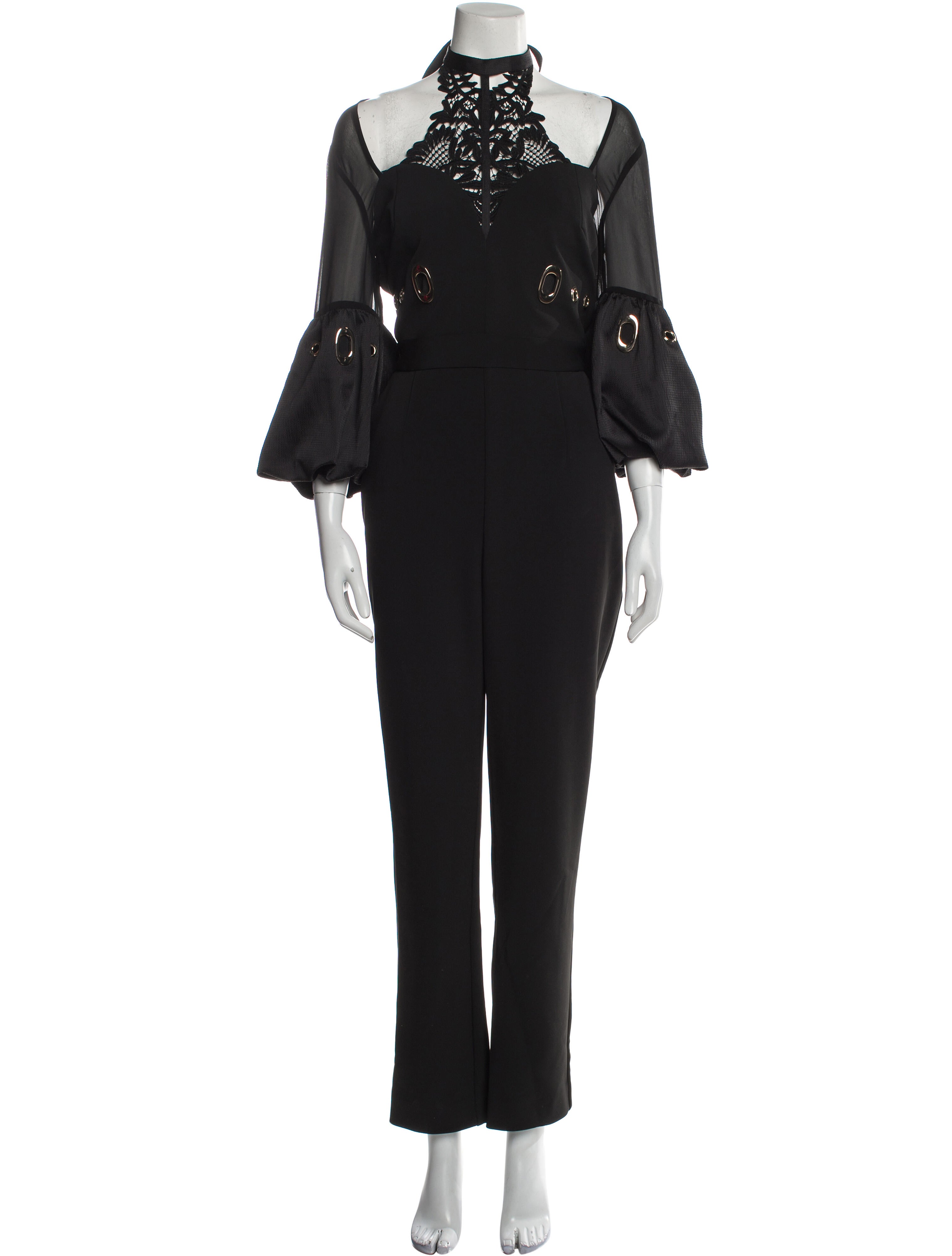 [WW45904] Self-Portrait | Jump Suit