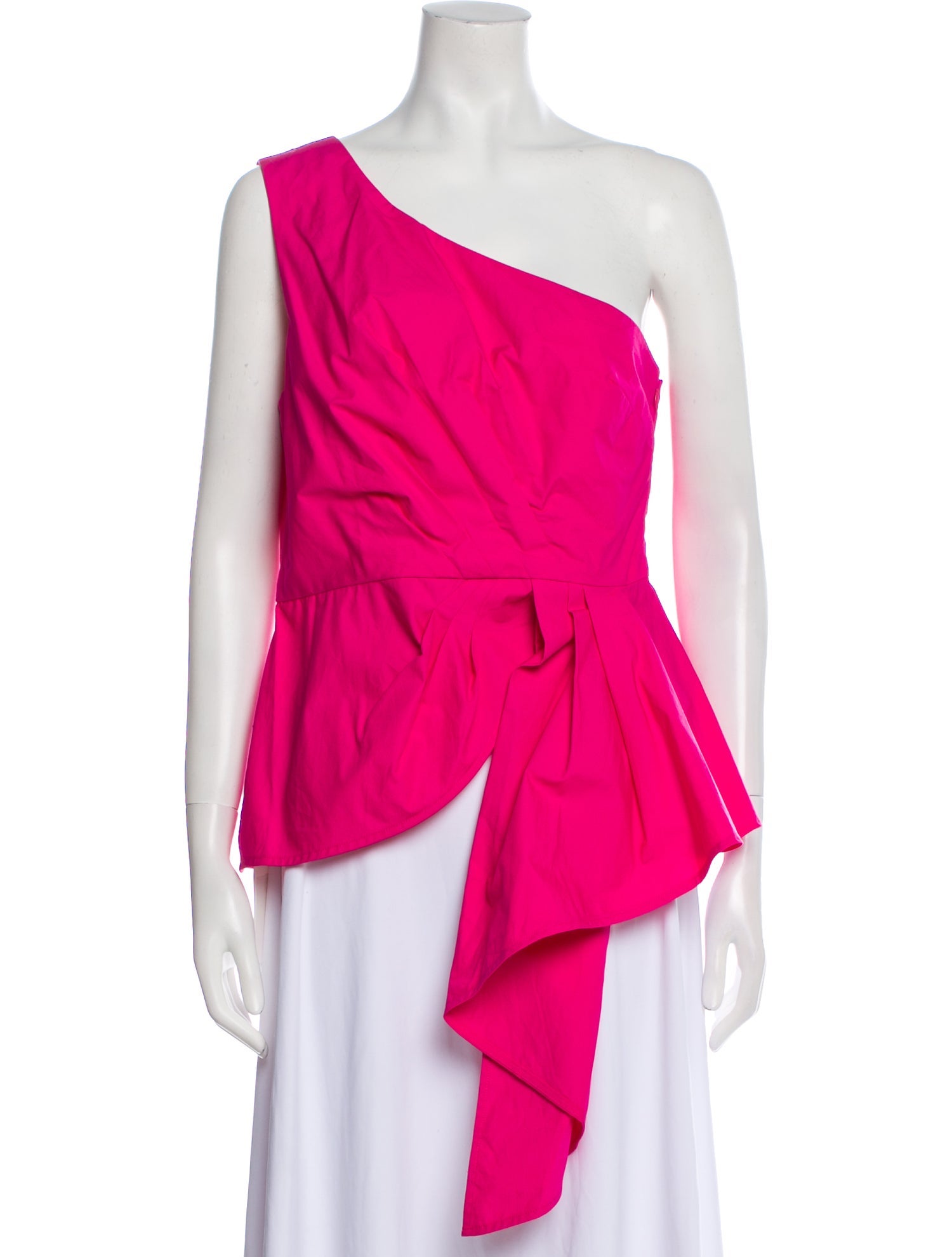 Portrait Sleeveless Top main image 1