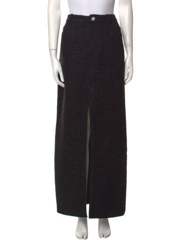 Self-Portrait Skirts Long Skirt M