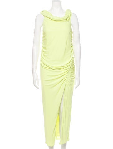 Self-Portrait Dresses Cowl Neck Long Dress Us4, UK8 | S