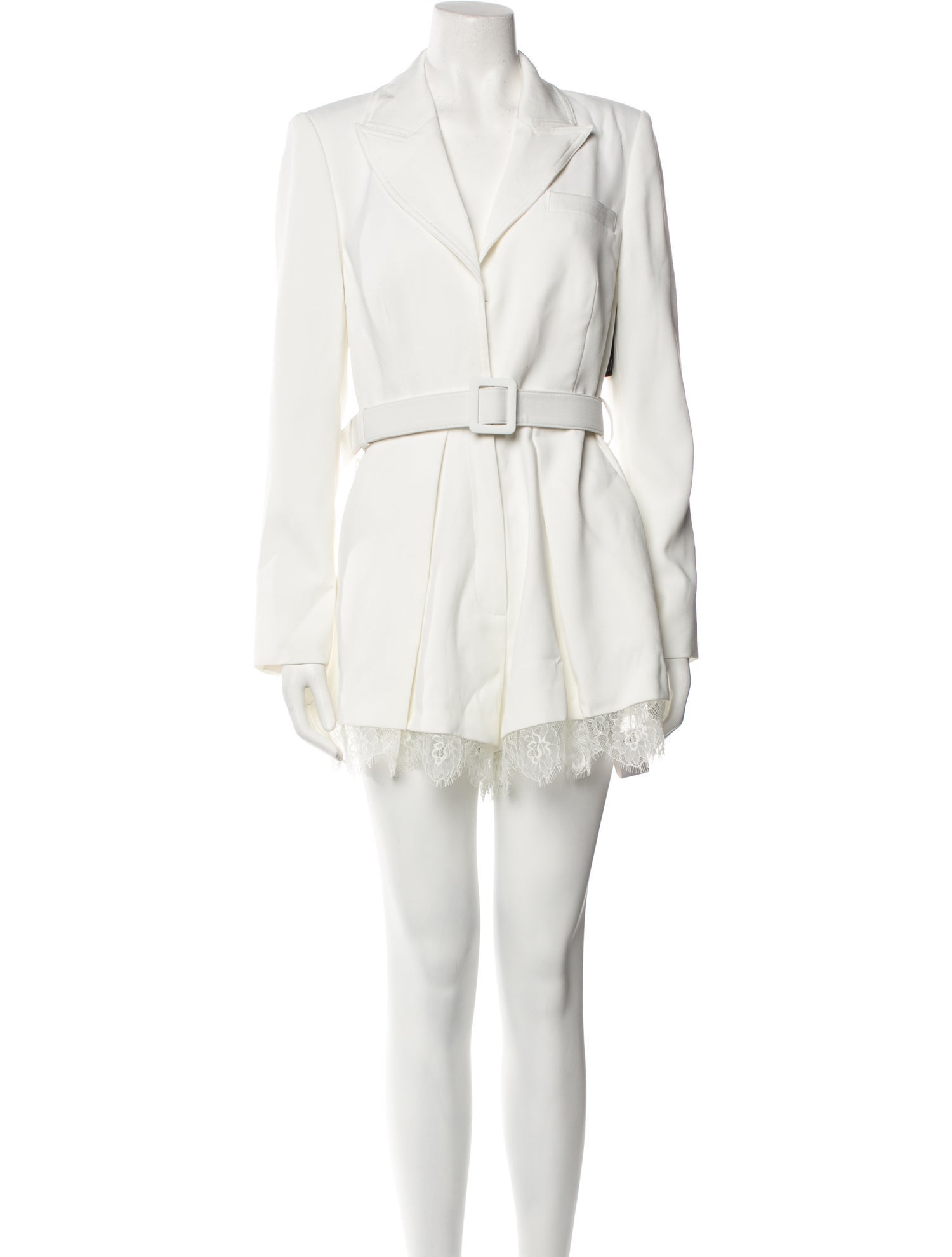 Self-Portrait Romper w/ Tags