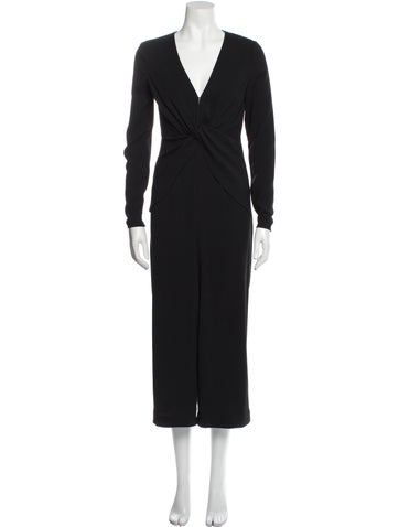 Self-Portrait Jumpsuits and Rompers V-Neck Jumpsuit Us2, UK6 | XS