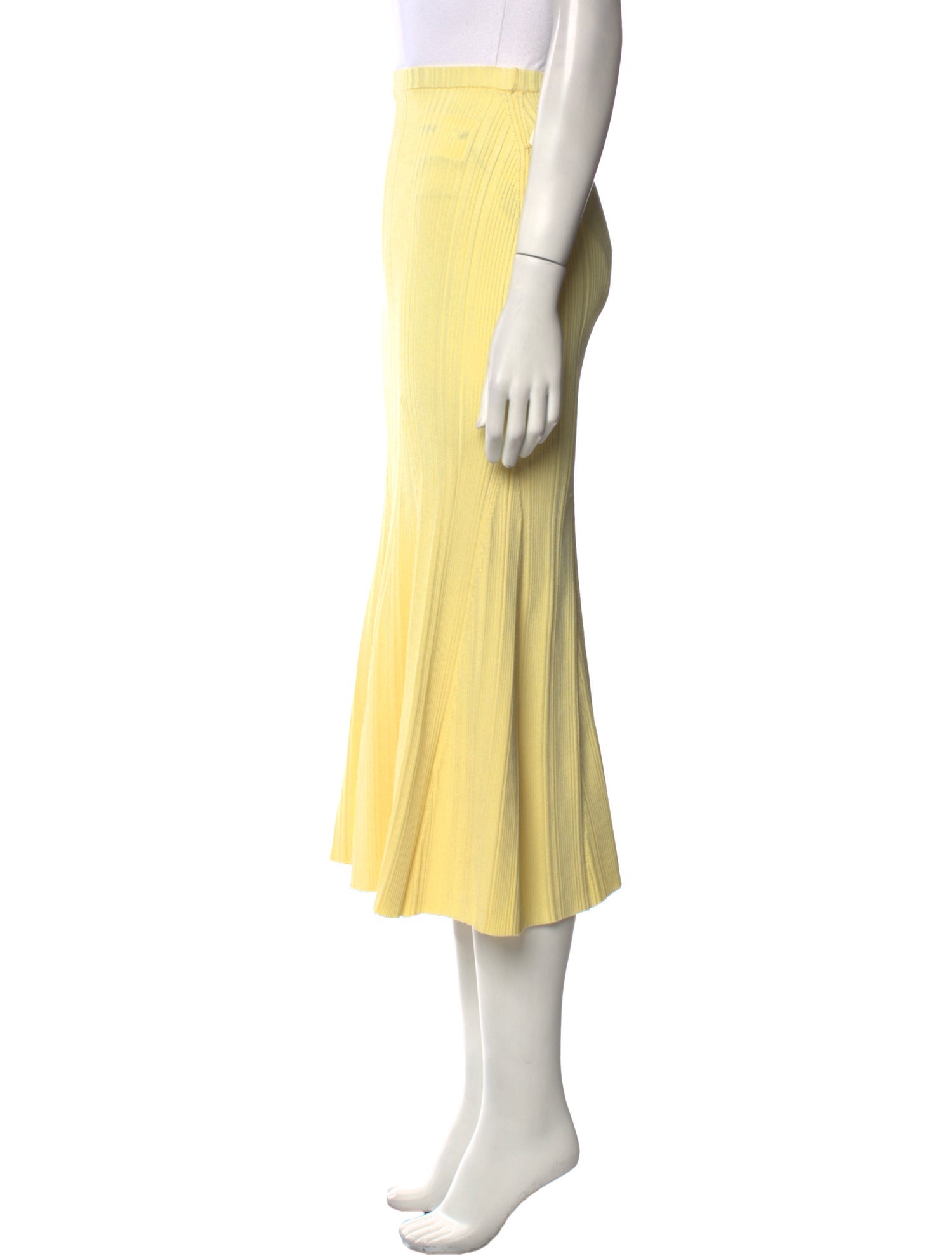 Self-Portrait Midi Length Skirt w/ Tags