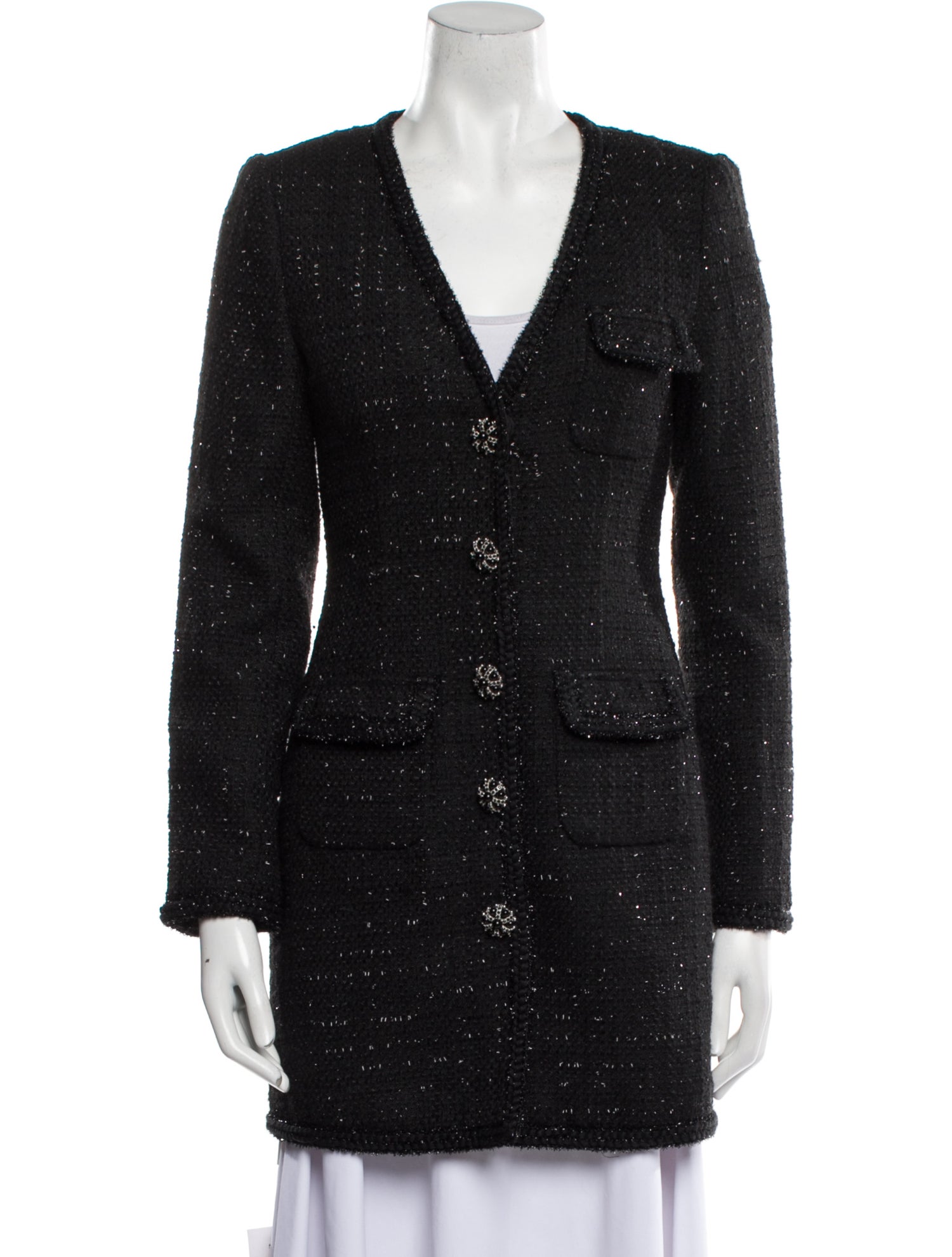 Self-Portrait Coat w/ Tags