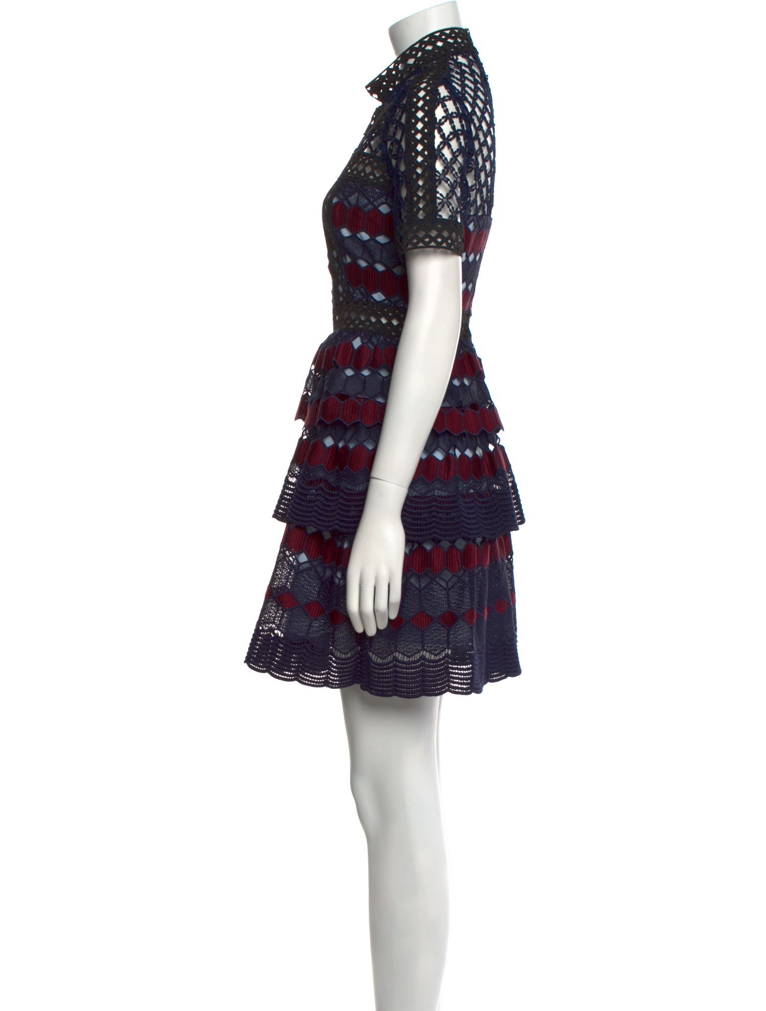 [WW38188] Self-Portrait | Mini Dress