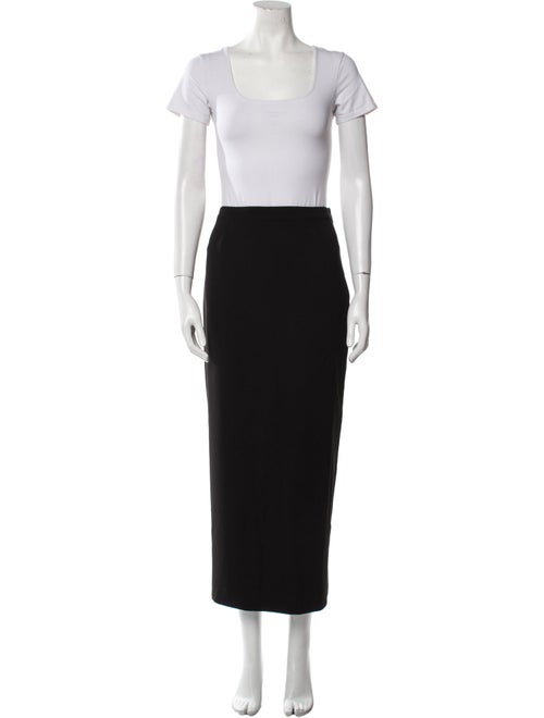 Self-Portrait Crystal Embellishments Skirt Set