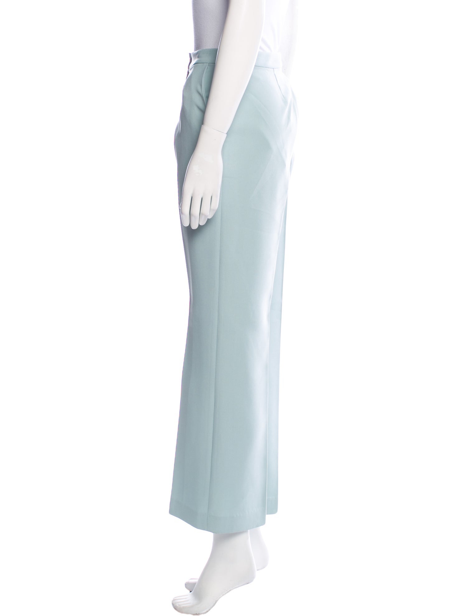 Self-Portrait Wide Leg Pants w/ Tags