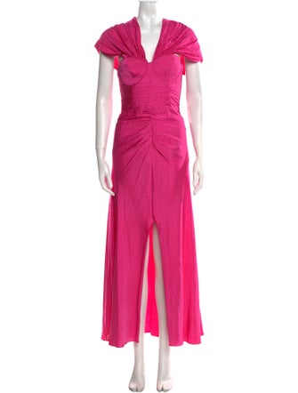 Self-Portrait 2020 Long Dress